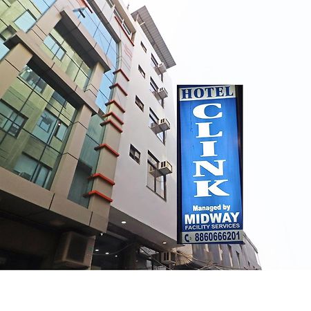 Hotel Clink New Delhi Airport Bagian luar foto